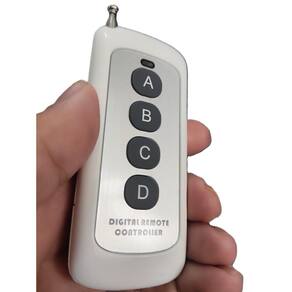 Controle Duplicador Nexo 433Mhz Serve Ppa Rcg Agl