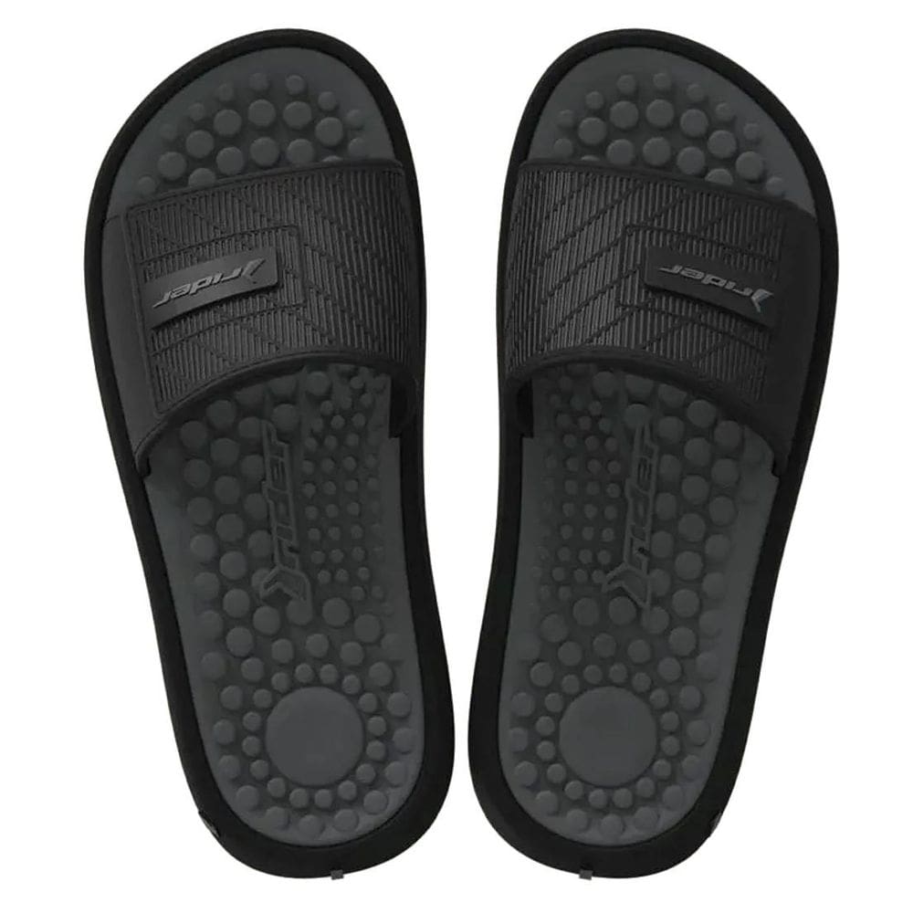 Chinelo Slide Conforto Masculino Rider Infinity
