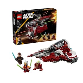 Lego Star Wars - Jedi Interceptor De Ahsoka 75401