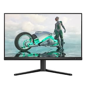 Monitor Gamer Philips Evnia 24", 180Hz, 0.5ms, IPS, Widescreen, Full HD, HDMI, Displayport, HDR10, Preto