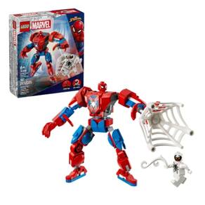 LEGO Marvel - Robô do Homem-Aranha vs Anti-Venom 76308