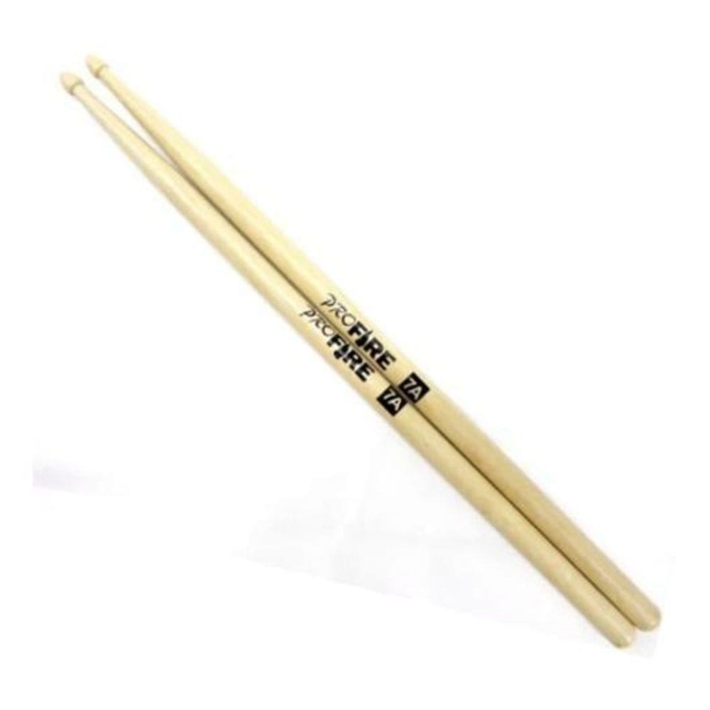 Baqueta Spanking ProFire 7A Madeira Alta Qualidade par
