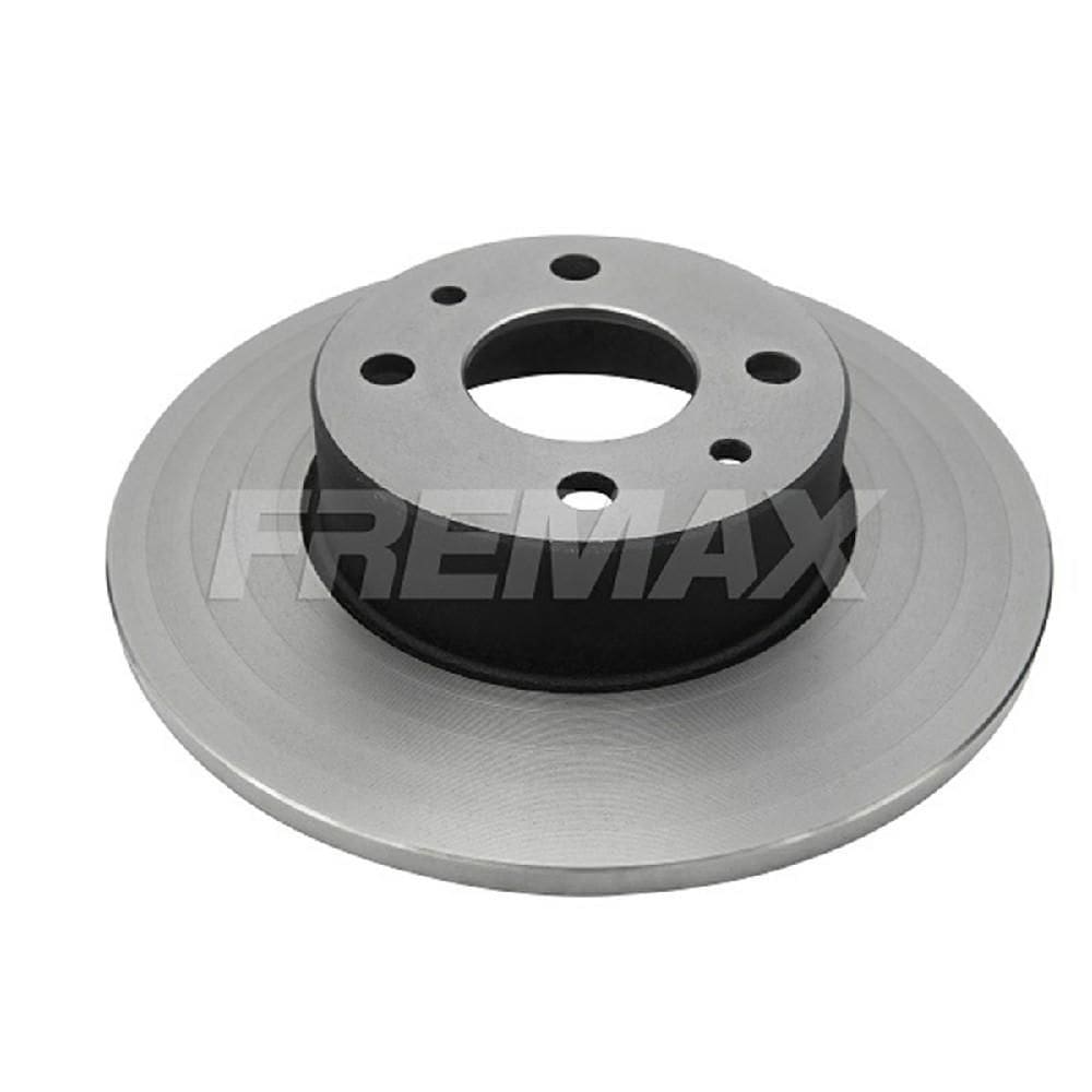 Disco De Freio Solido Traseiro - Fremax - BD4070