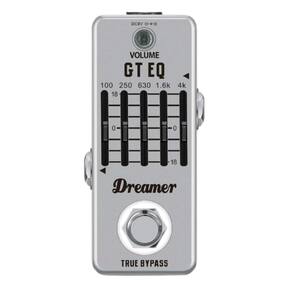 Pedal De Efeito Para Guitarra Gt-Eq Dreamer