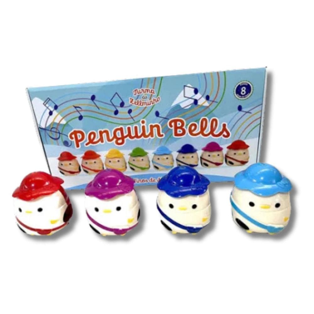 Zellminho Pinguim Bells