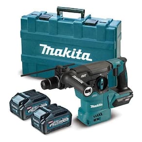 Martelete Combinado 30Mm A Bateria 40V Max Xgt Makita