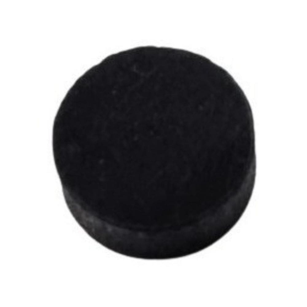 Ponto Dot Inlay 6Mm Preto