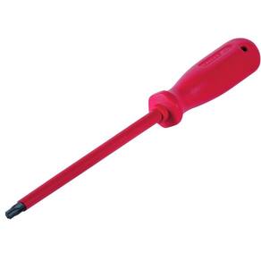 Chave Hexalobular Isolada T10X100Mm Com Cabo 163Btxnr Gedore