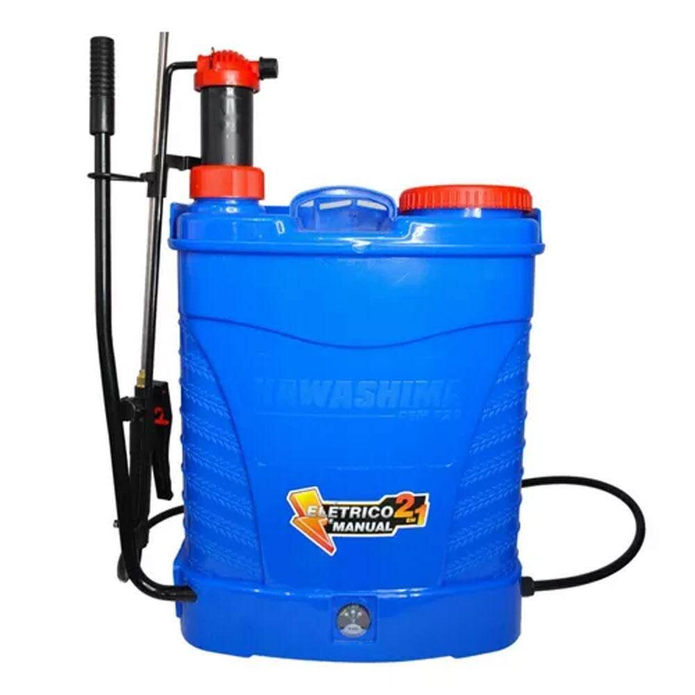 Pulverizador 20L Elétrico Costas Kawashima