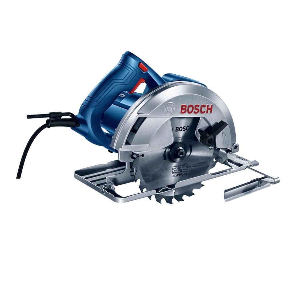 Serra Circular 7 Bosch1/4 GKS150 220V