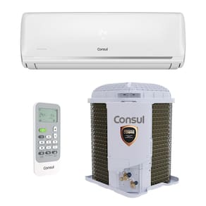Ar-Condicionado Split Dual Inverter 12000 BTUs Consul Só Frio CBK12EBBNA 220V