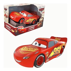 Carrinho De Fricção Relâmpago Mcqueen 22Cm Toyng 50973