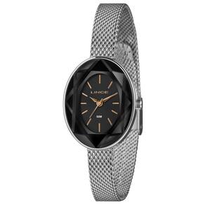 Relógio Lince Feminino Ref: Lrm4830L27 P1Sx Oval Mesh