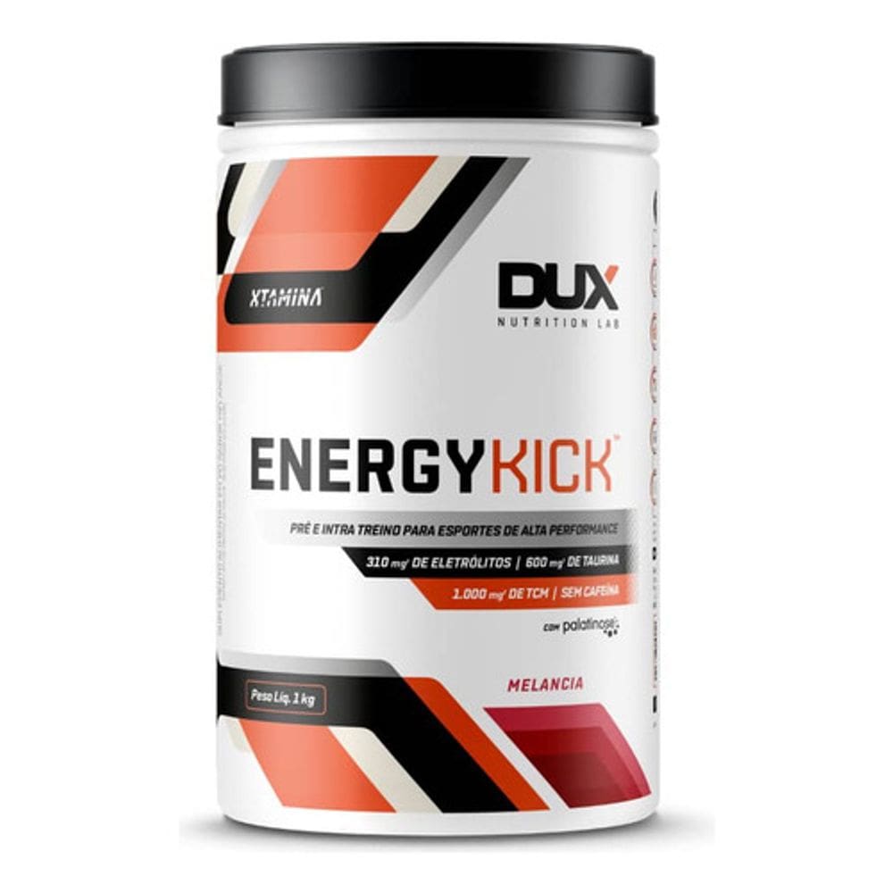 Energy Kick Pré e Intra Treino (1000g) Dux Nutrition