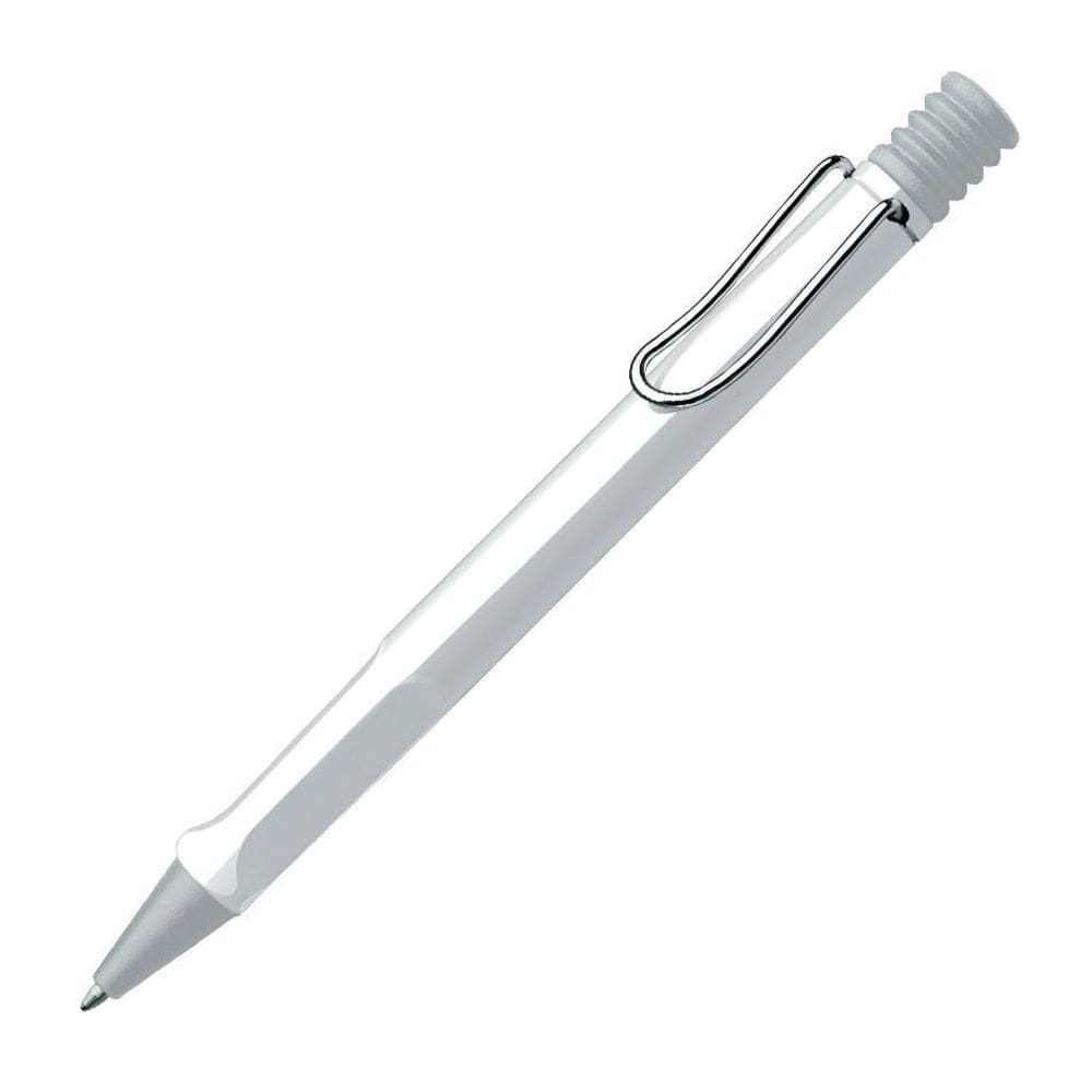 Caneta Esferográfica Lamy Safari Branco