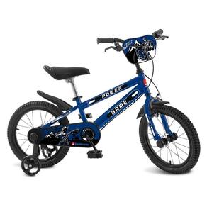 Bicicleta Aro 16 Power Game Azul - Bandeirante