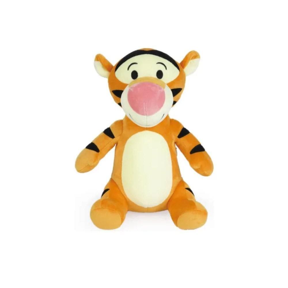 Pelucia Tigrão Lindo Com Ventosa Turma Do Ursinho Pooh 21Cm