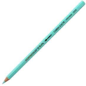 Lápis Aquarela Supracolor Caran Dache 181 Lightmalachite Gre