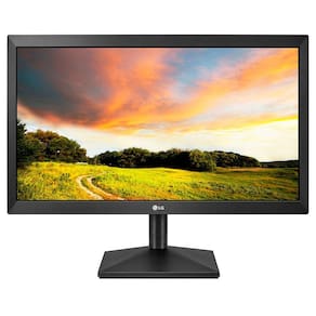 Monitor Lg 19.5 20Mk400H-B, Led Hd 1366 X 768, Hdmi/Vga,