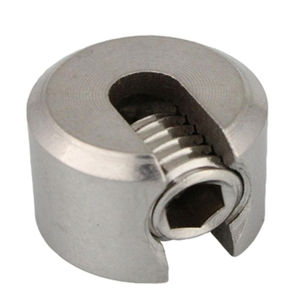 Trava Ajustável Stooper On Wire Rope M10 8Mm