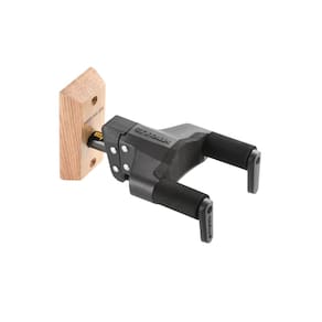 Suporte de guitarra Hercules GSP38WBPLUS Auto Grip System preto