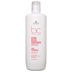 Condicionador BC Clean Performance Repair Rescue 1 Litro - Schwarzkopf Professional