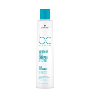 Shampoo BC Clean Performance Moisture Kick 250ml - Schwarzkopf Professional