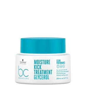 Máscara BC Clean Performance Moisture Kick 200ml - Schwarzkopf Professional
