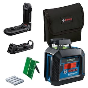 Nível a Laser Bosch 10M GLL 2-20G Verde com Suporte