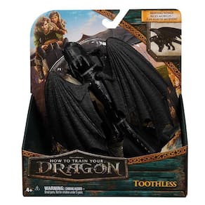 Como Treinar O Seu Dragão Boneco Banguela Dragão Sunny 4470