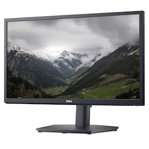 Monitor Dell, 21,5 Resolução Full Hd 1080P 1920 X 1080 A 60