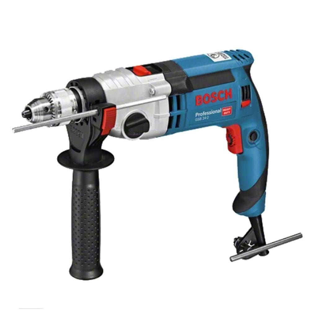 Furadeira 5/8 C/Imp 900W 2Vel 1174 220V Gsb 24-2 Bosch