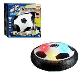 Bola Flutuante Disco Ball Futebol Brinquedo - Dm Sports