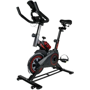 Bicicleta Ergométrica Silênciosa Nakasaki Nk7102P Até 120Kg