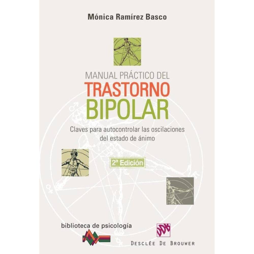 Manual práctico del Trastorno Bipolar - Espanhol