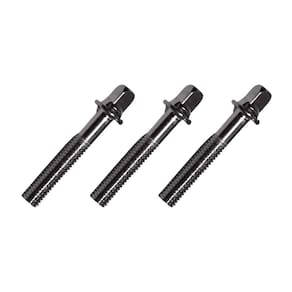 Kit3 Parafuso Afinação Bateria 35Mm X 6Mm M6 Tom Surdo Caixa