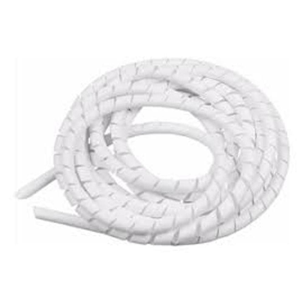 Espiral Branco Swb19 Diametro De 15-19Mm Ou 3/4 10Mt