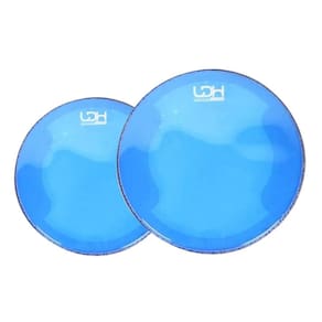 Kit Pele Filme Duplo Azul Hidráulica Duolub Ldh 10 12