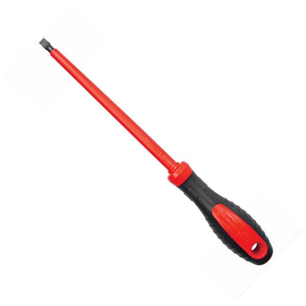 Chave Fenda Isolada Nr10 E Iec Ponta Chata Tramontina 3X75Mm