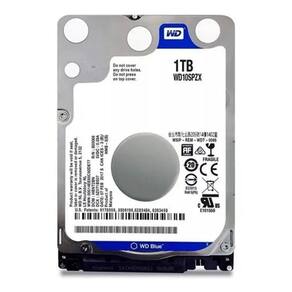 Disco Rígido Interno Western Digital Wd10Spzx 1Tb Azul