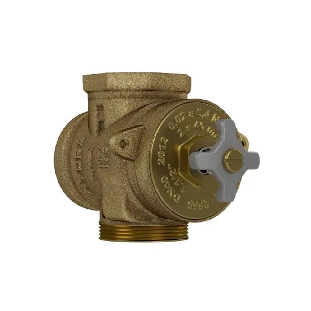 Base Valvula Descarga 1 1/4 Deca Hydra Max Bruto 4550.404