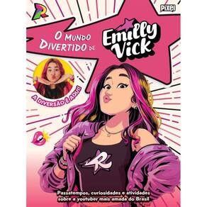 Voltar O Mundo Divertido De Emilly Vick: A Diversão É Aqui