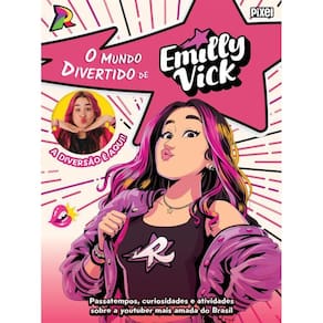 Voltar O Mundo Divertido De Emilly Vick: A Diversão É Aqui