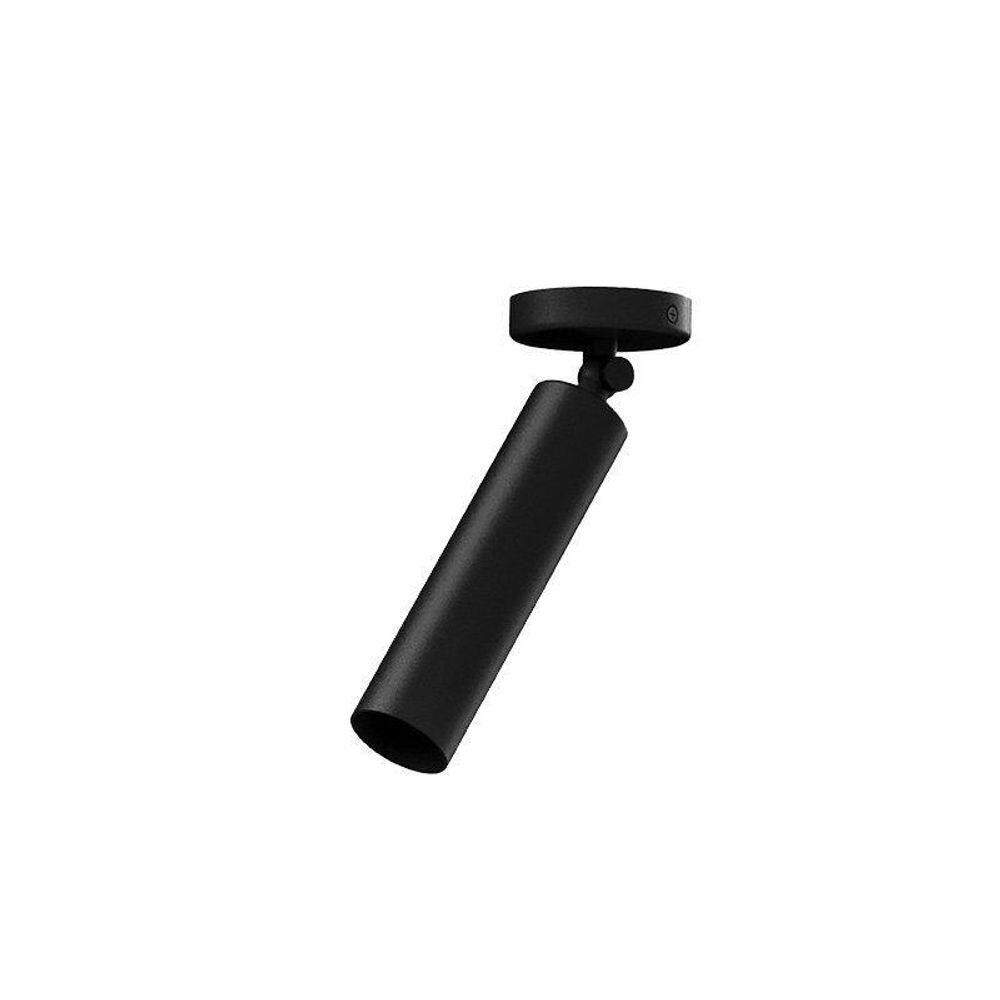 Spot De Sobrepor Direcionável Tabli Mr11 Taschibra Preto