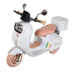 Moto Elétrica Infantil Scooter 6V - Mc24104 Toysimport