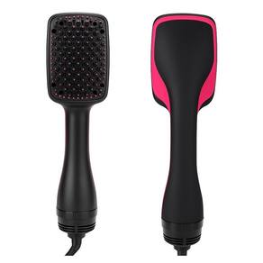Escova Secadora 110V Alisadora 3 Em 1 Profissional Cabelos