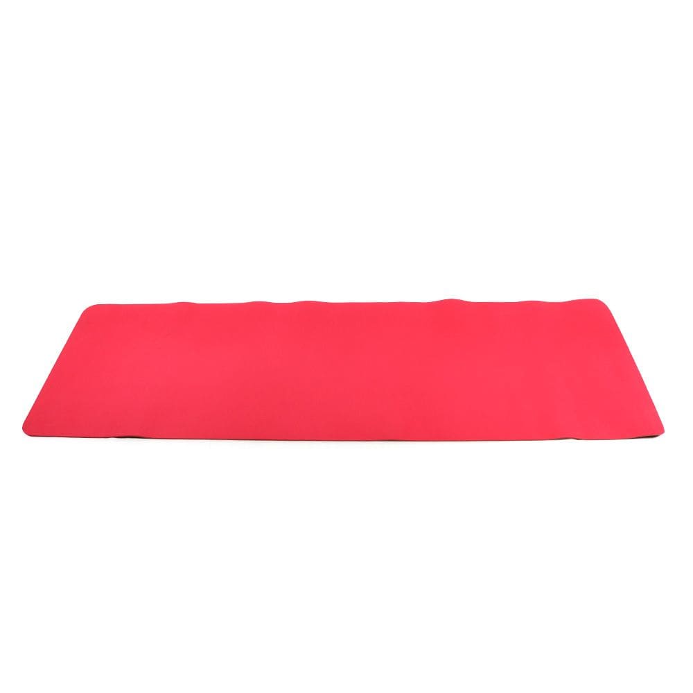 Tapete para Yoga 6mm - Vermelho Trail