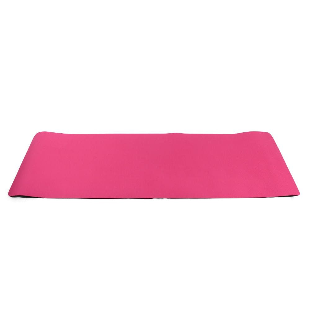 Tapete para Yoga 6mm - Rosado Trail