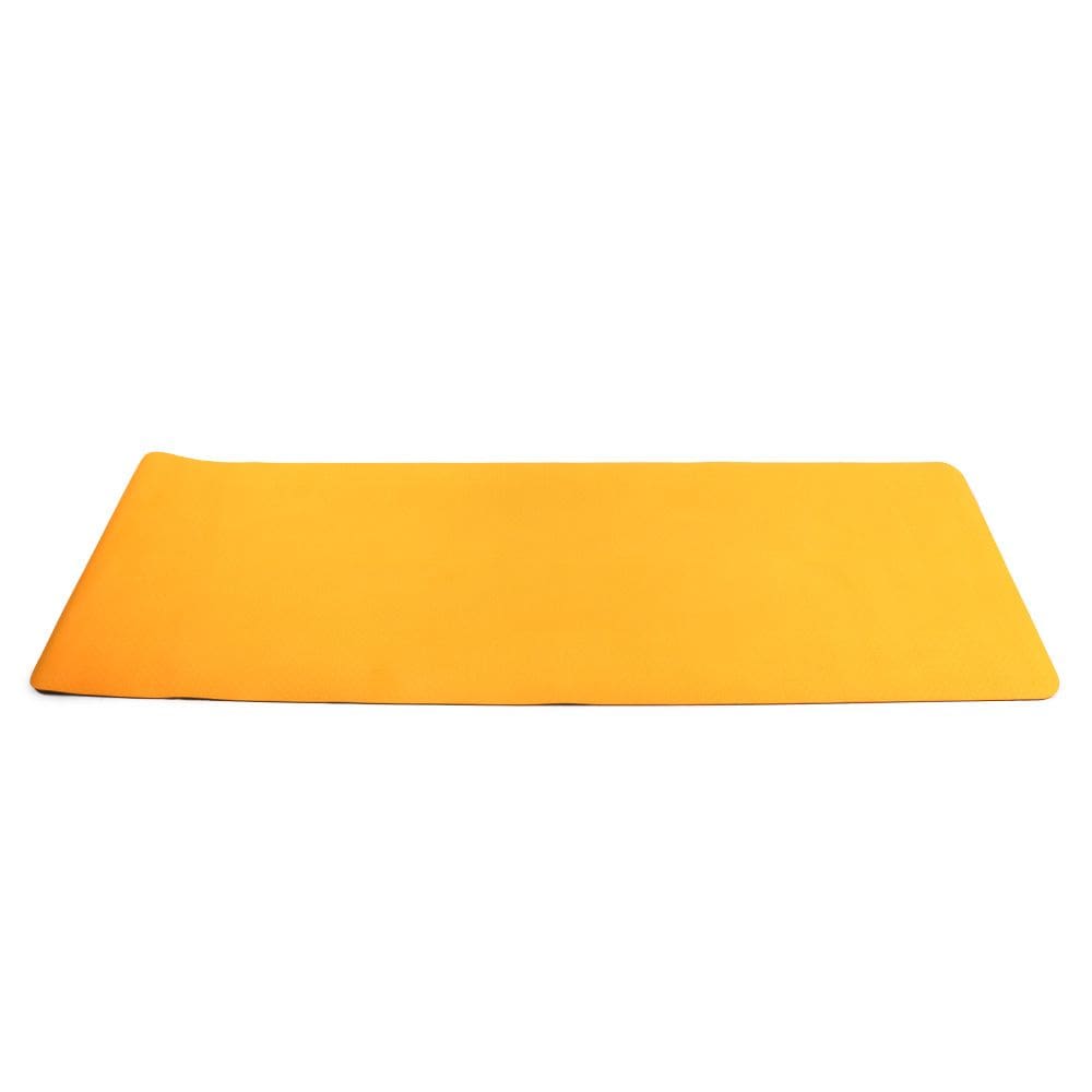 Tapete para Yoga 6mm - Laranja Trail