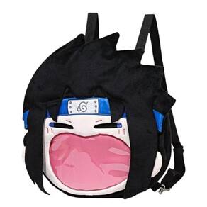 Mochila SANMU Creative Design Anime Naruto Uchiha Sasuke